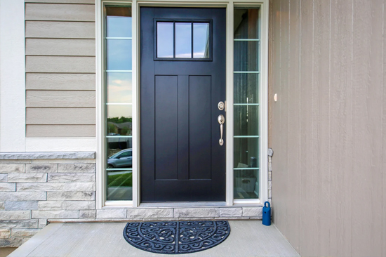 Mira Monte-residential-door-repair