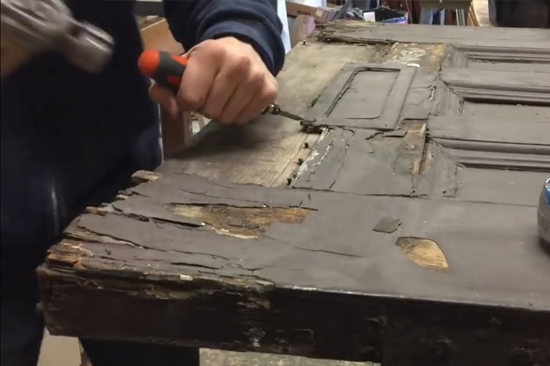 Mira Monte-wooden-door-repair
