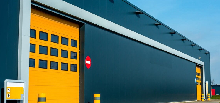 commercial metal door repair Mira Monte