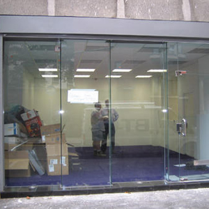shop front door repair Mira Monte